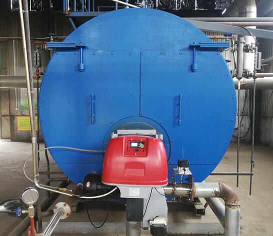 锅炉用低氮燃烧机应用